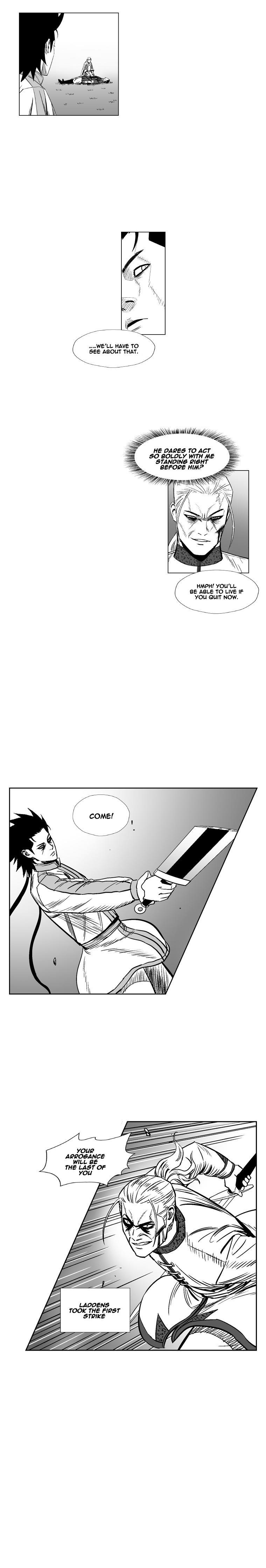 Red storm Chapter 193 - Page 14 in English