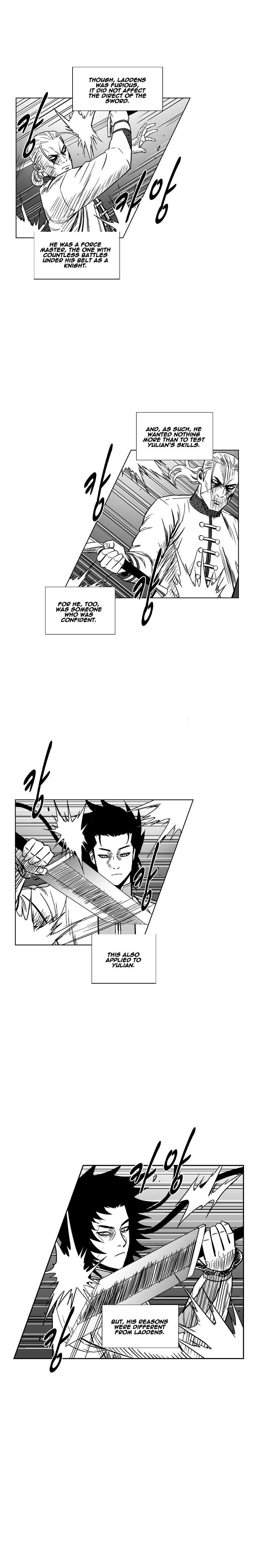 Red storm Chapter 193 - Page 15 in English