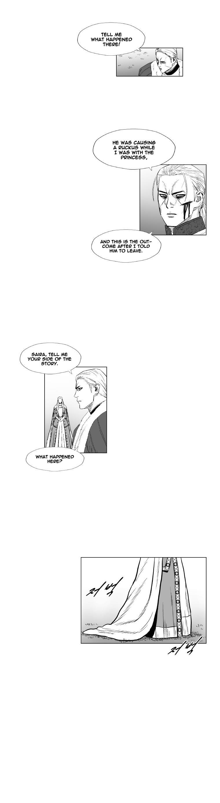 Red storm Chapter 193 - Page 5 in English