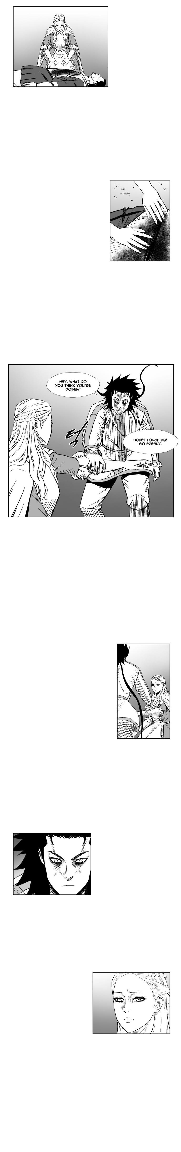 Red storm Chapter 193 - Page 6 in English