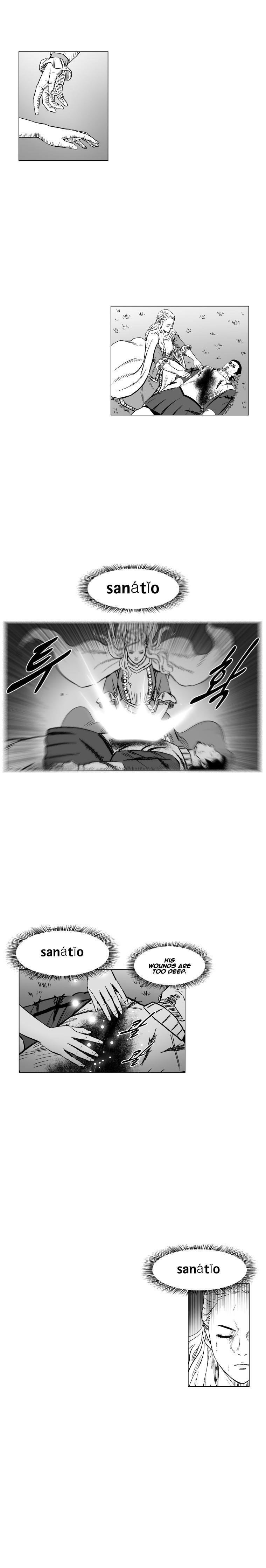 Red storm Chapter 193 - Page 7 in English