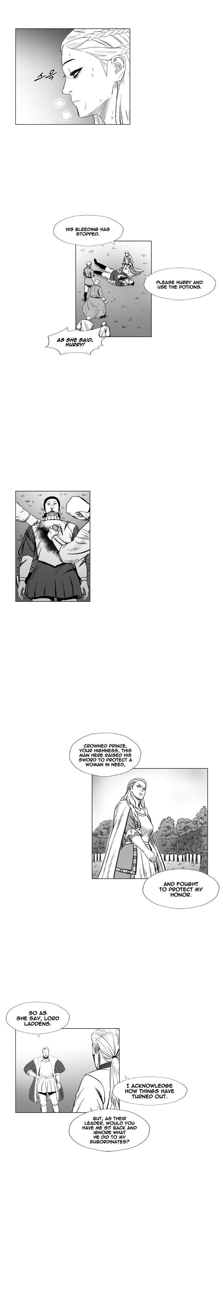 Red storm Chapter 193 - Page 8 in English