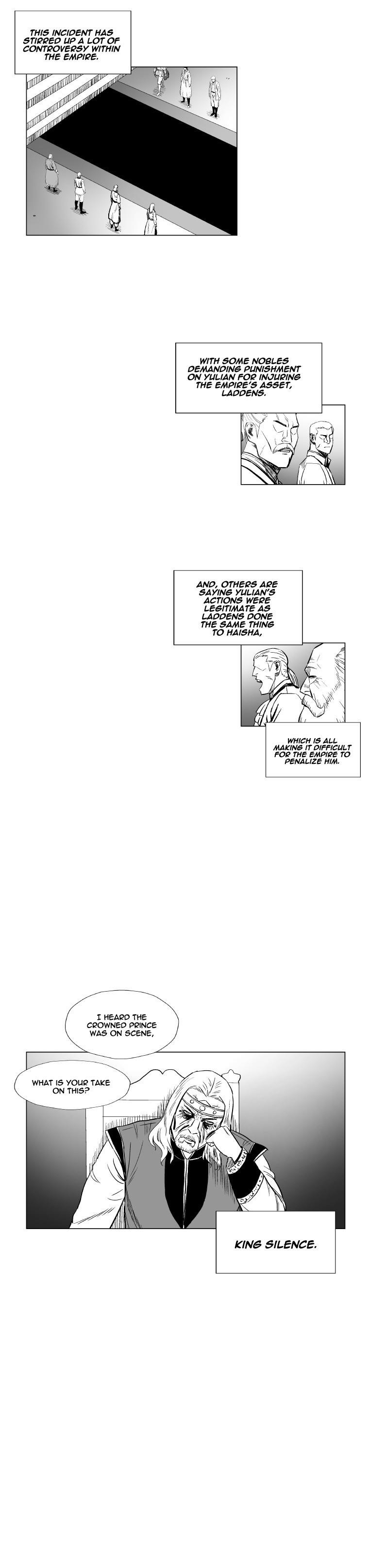 Red storm Chapter 194 - Page 14 in English