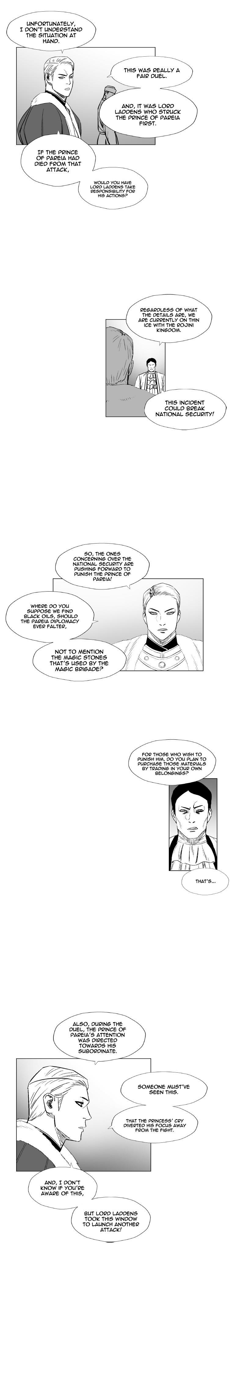 Red storm Chapter 194 - Page 15 in English