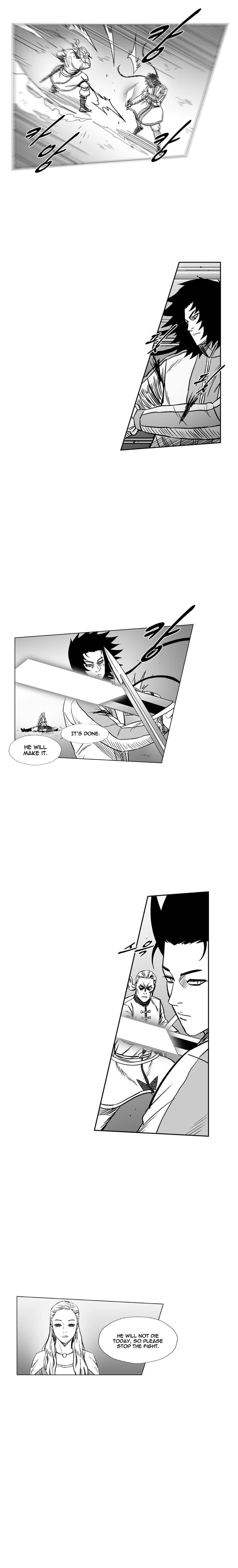Red storm Chapter 194 - Page 5 in English