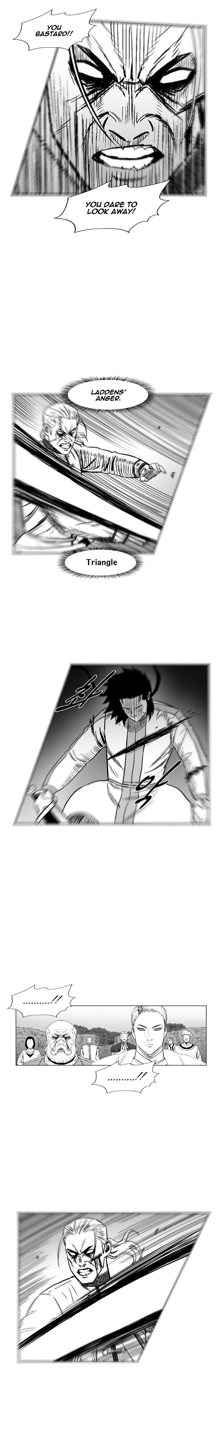 Red storm Chapter 194 - Page 6 in English