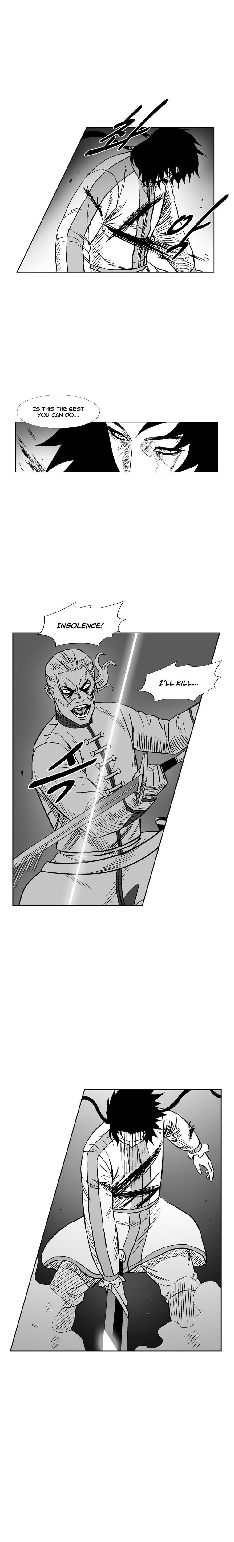 Red storm Chapter 194 - Page 7 in English