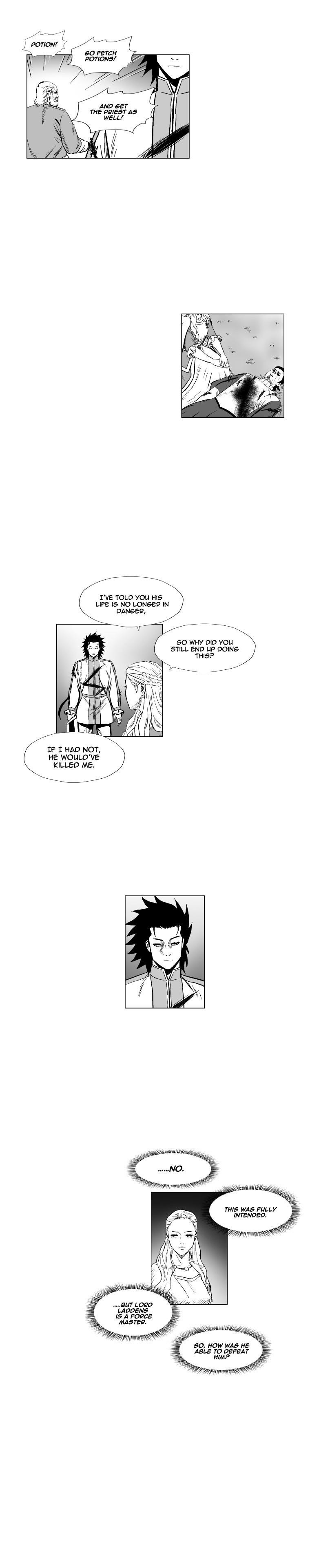 Red storm Chapter 194 - Page 9 in English