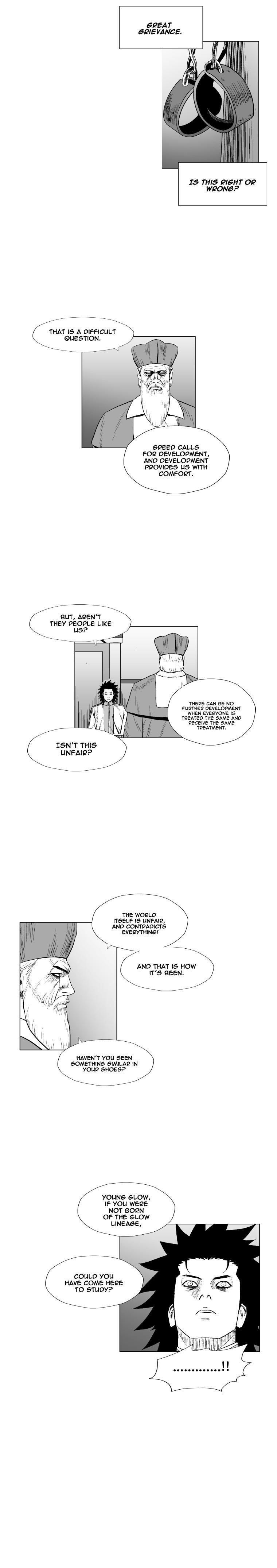 Red storm Chapter 195 - Page 11 in English
