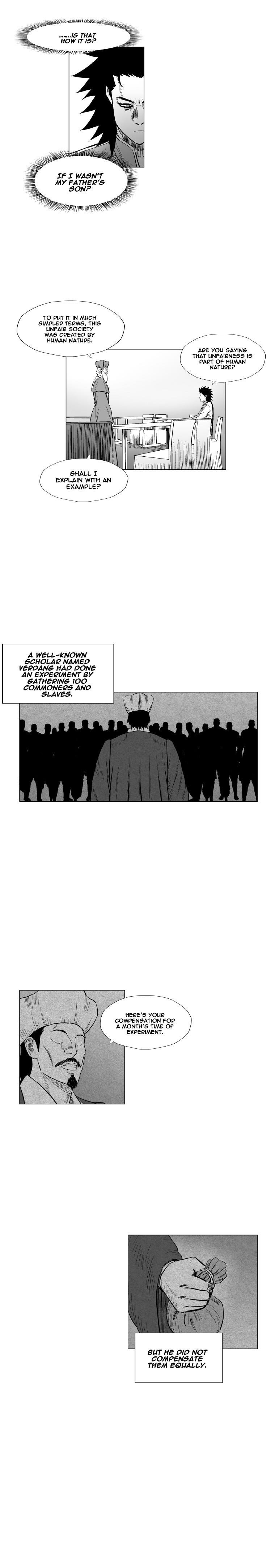 Red storm Chapter 195 - Page 12 in English