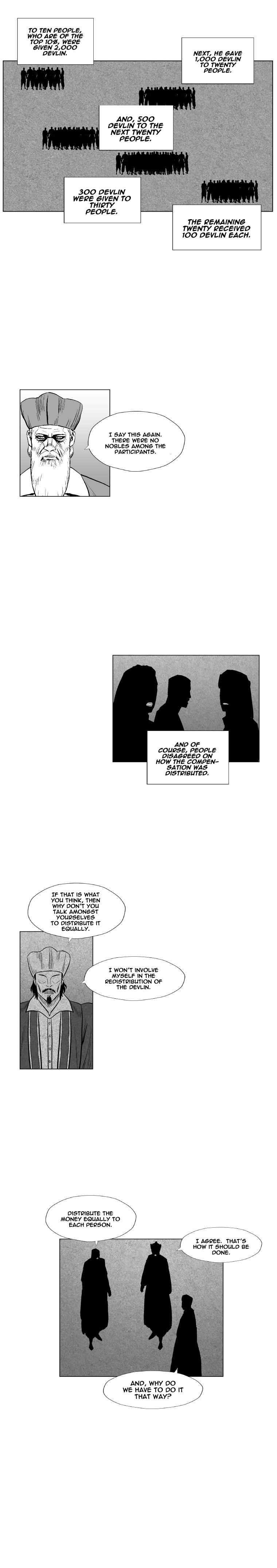 Red storm Chapter 195 - Page 13 in English