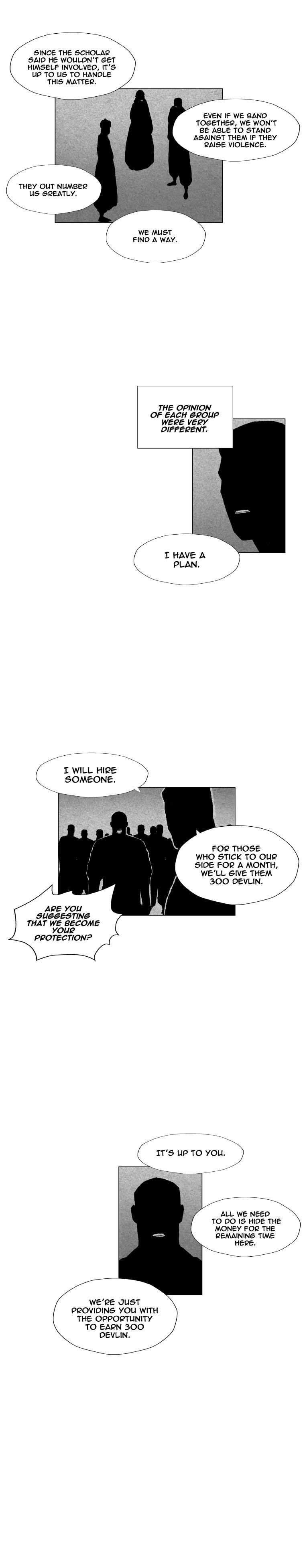 Red storm Chapter 195 - Page 15 in English