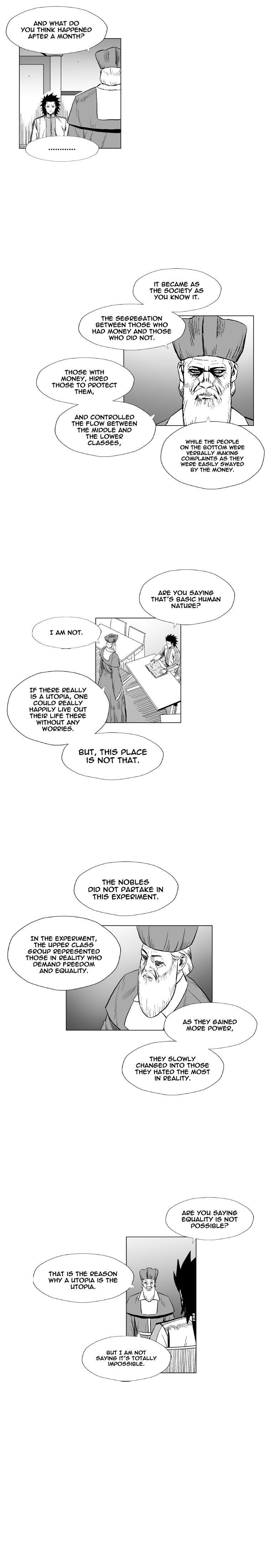 Red storm Chapter 195 - Page 16 in English