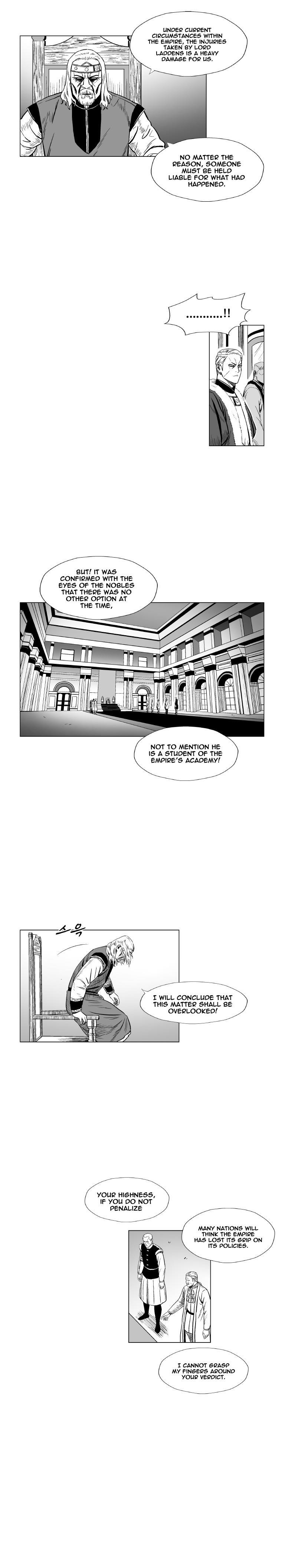 Red storm Chapter 195 - Page 3 in English