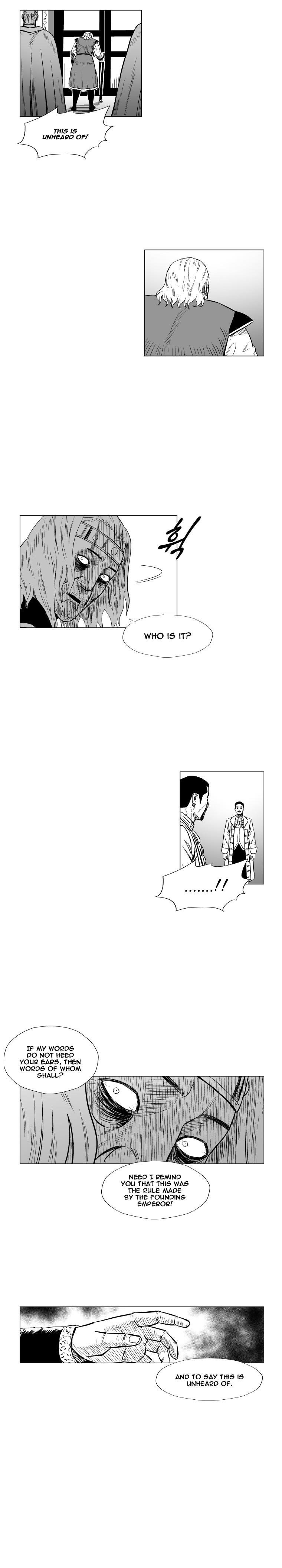 Red storm Chapter 195 - Page 4 in English