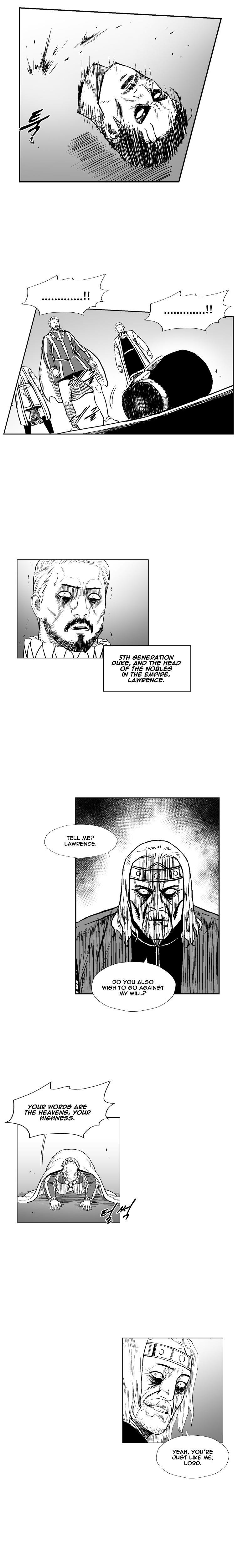 Red storm Chapter 195 - Page 6 in English