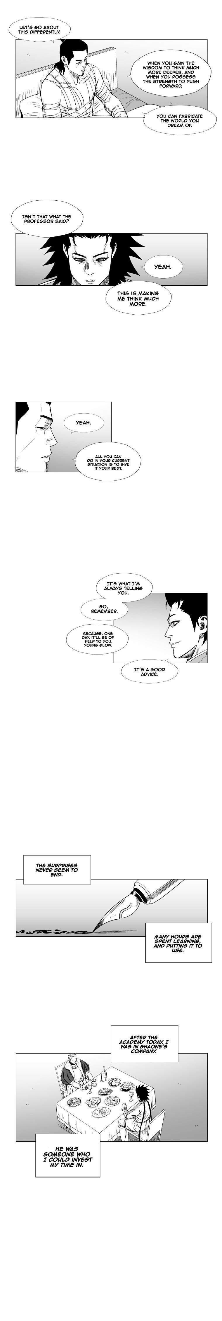 Red storm Chapter 196 - Page 12 in English