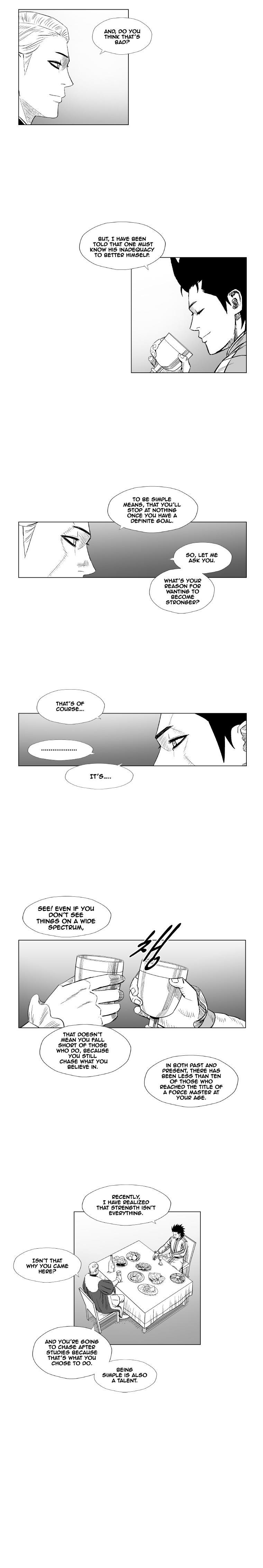 Red storm Chapter 196 - Page 14 in English