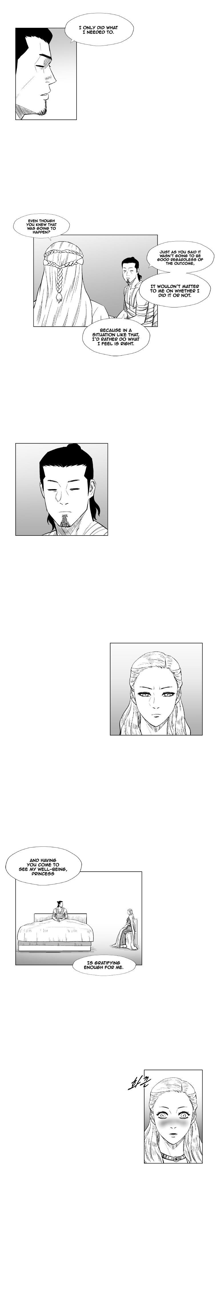 Red storm Chapter 196 - Page 5 in English