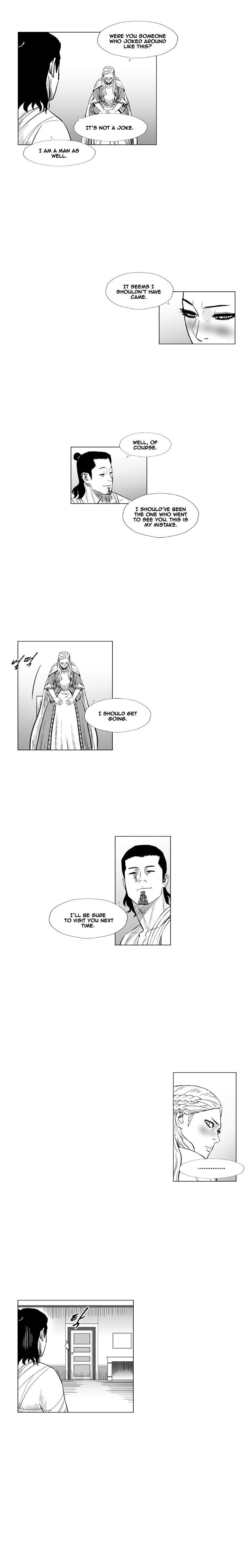Red storm Chapter 196 - Page 6 in English