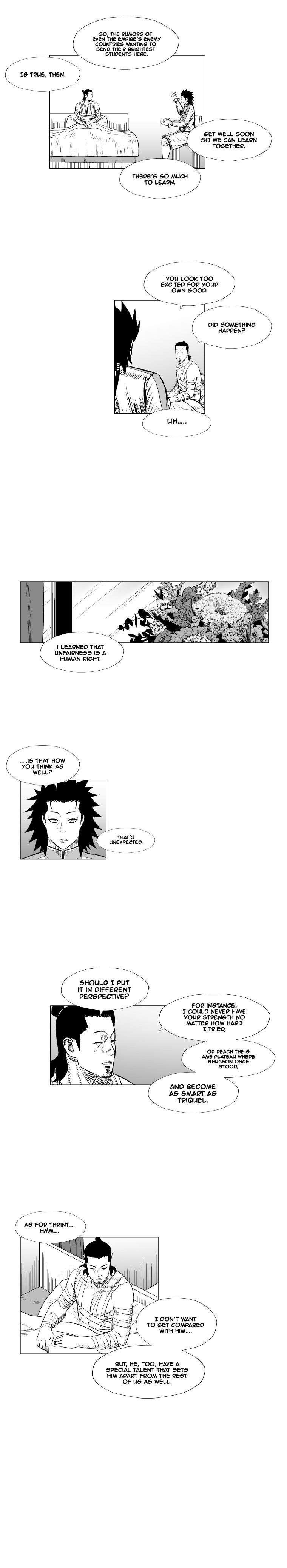 Red storm Chapter 196 - Page 9 in English