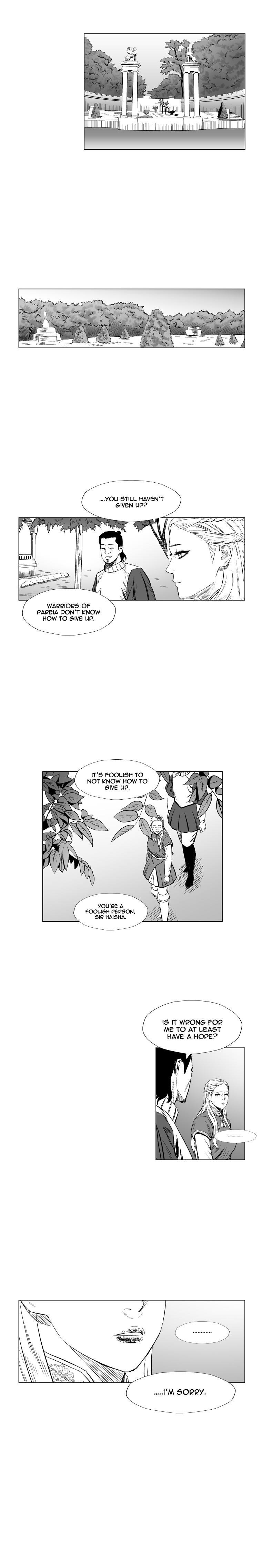 Red storm Chapter 197 - Page 12 in English