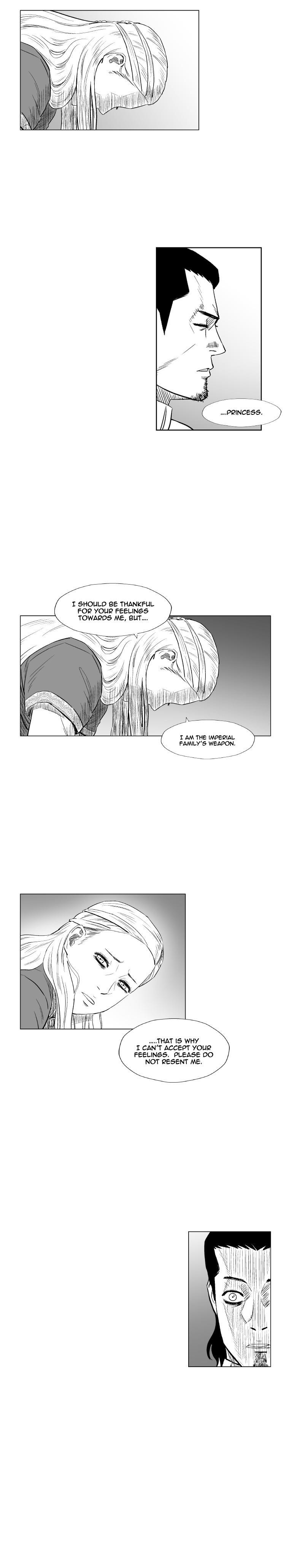 Red storm Chapter 197 - Page 14 in English