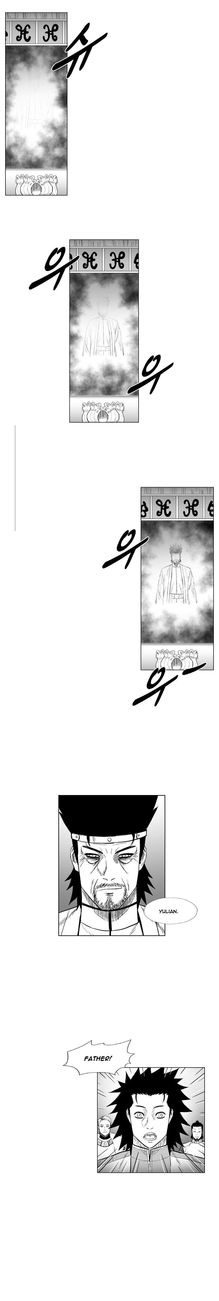 Red storm Chapter 197 - Page 4 in English