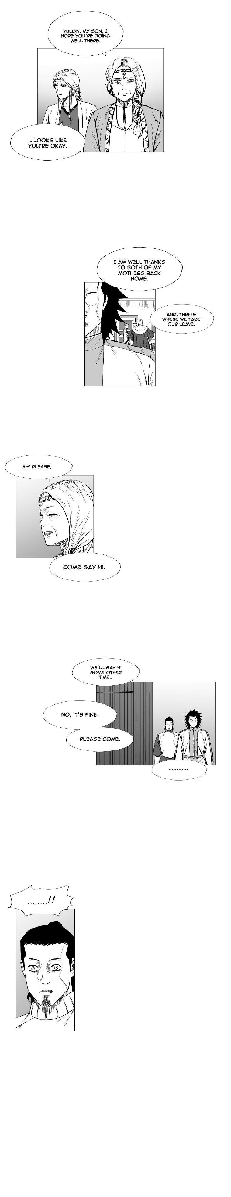 Red storm Chapter 197 - Page 6 in English