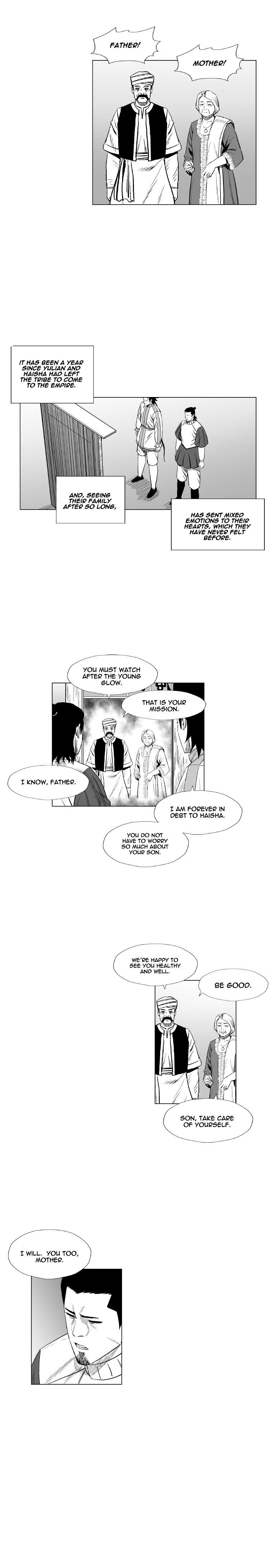 Red storm Chapter 197 - Page 7 in English