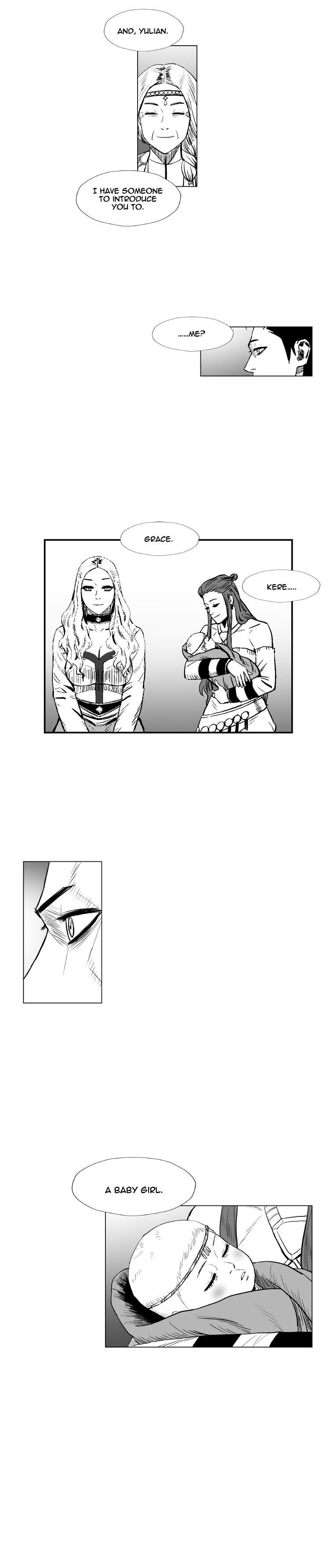 Red storm Chapter 197 - Page 8 in English