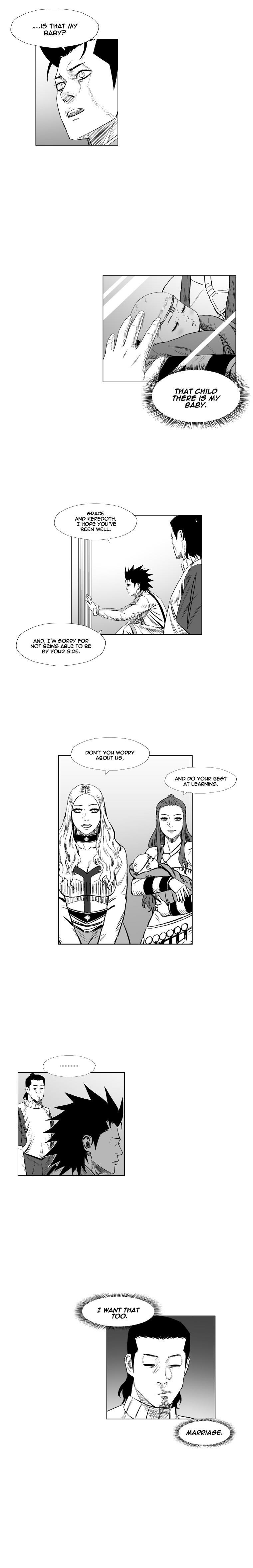 Red storm Chapter 197 - Page 9 in English