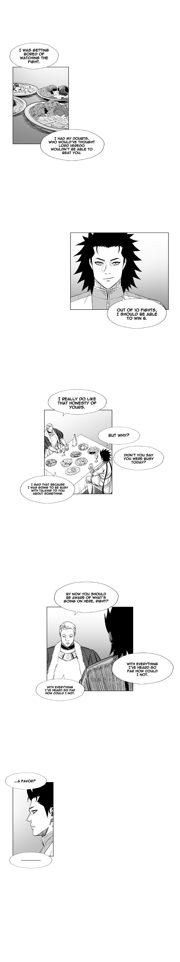 Red storm Chapter 198 - Page 10 in English