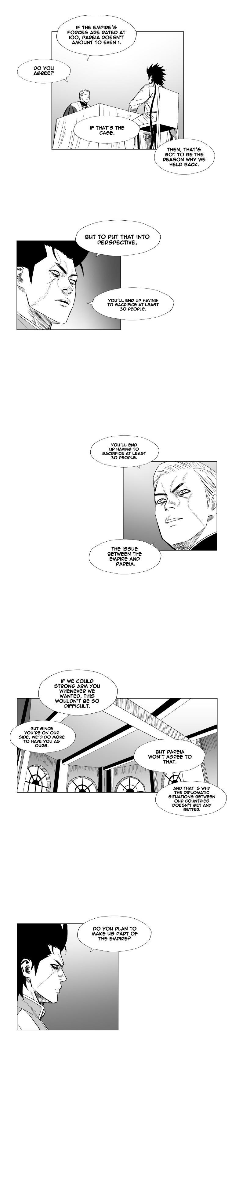 Red storm Chapter 198 - Page 13 in English