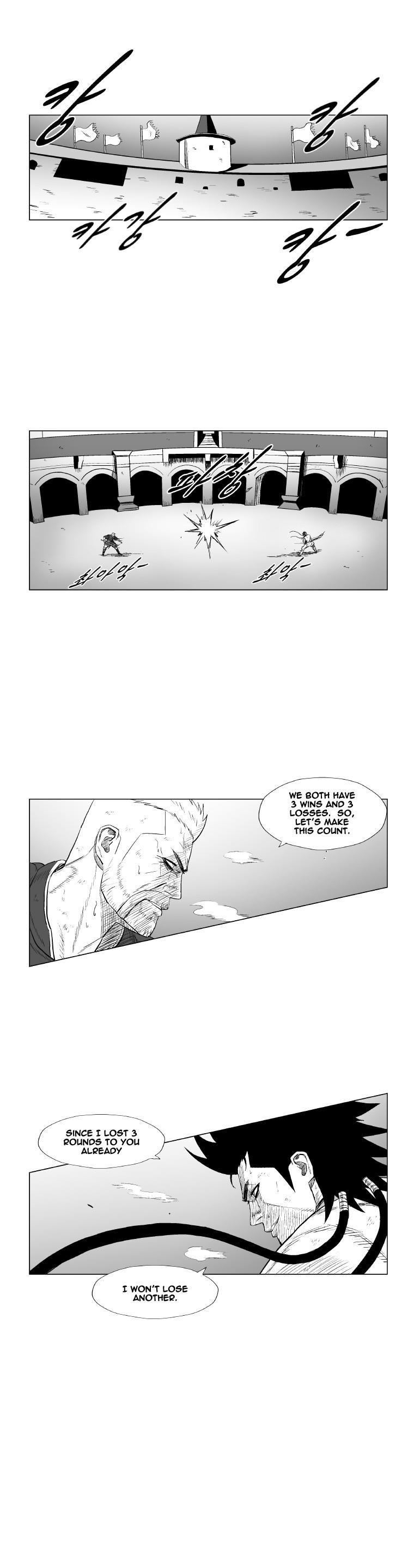 Red storm Chapter 198 - Page 3 in English