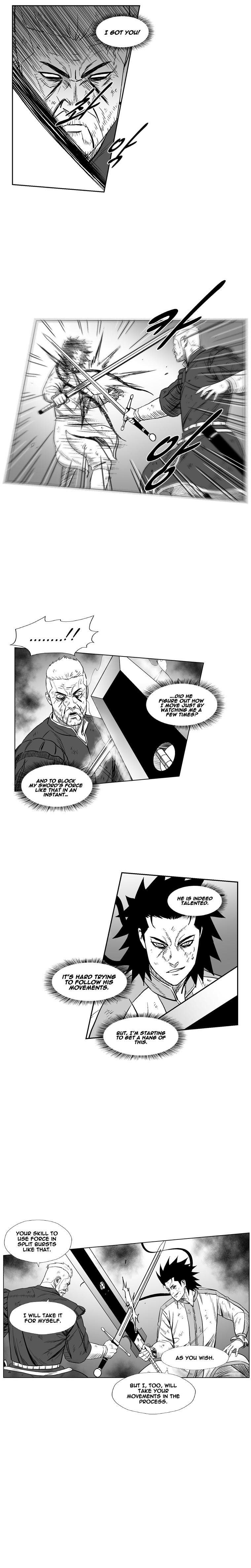 Red storm Chapter 198 - Page 5 in English