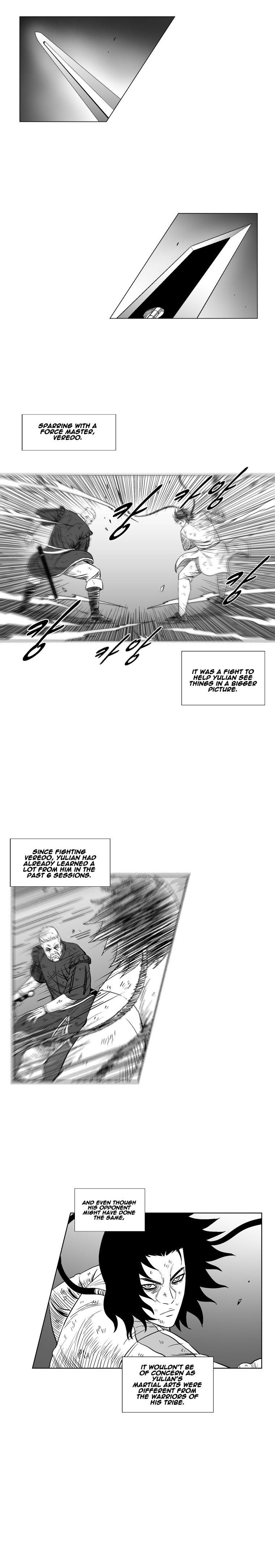 Red storm Chapter 198 - Page 6 in English