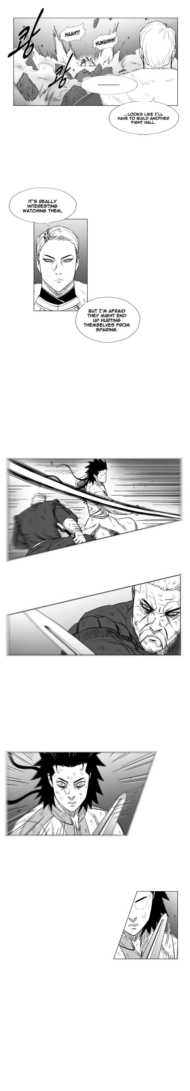 Red storm Chapter 198 - Page 8 in English