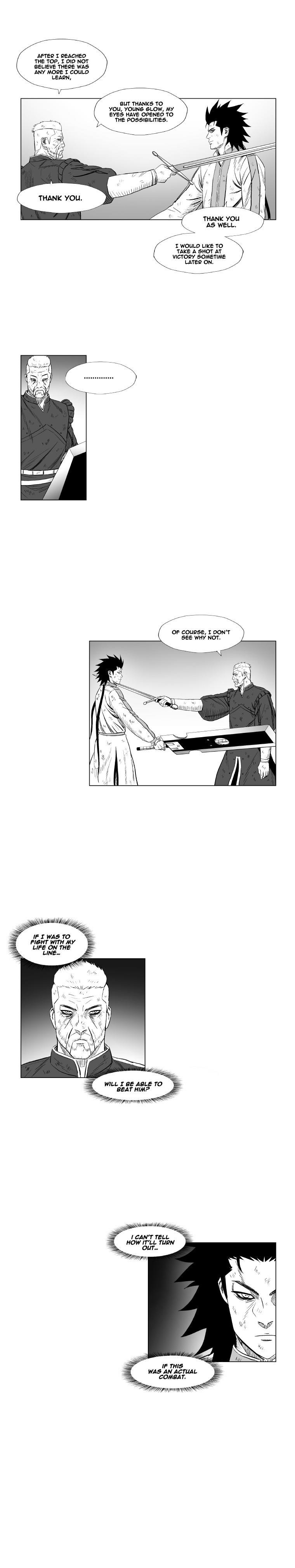 Red storm Chapter 198 - Page 9 in English