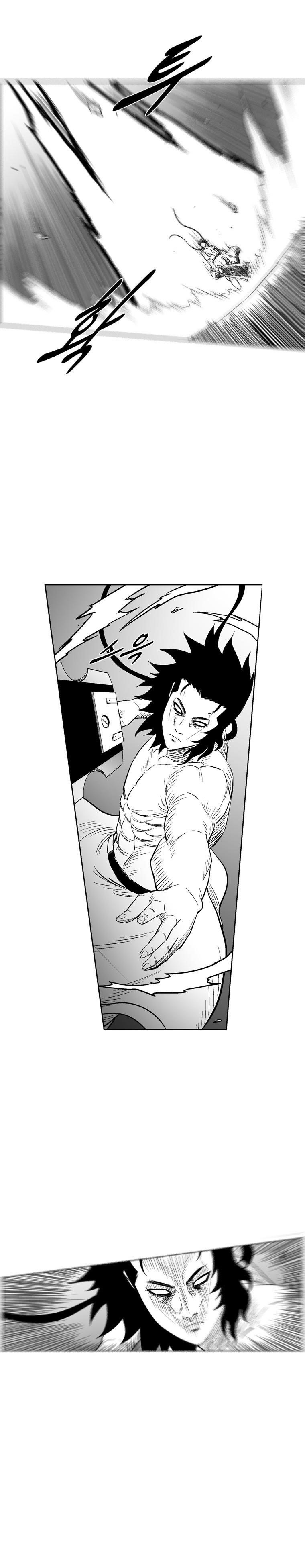 Red storm Chapter 199 - Page 10 in English