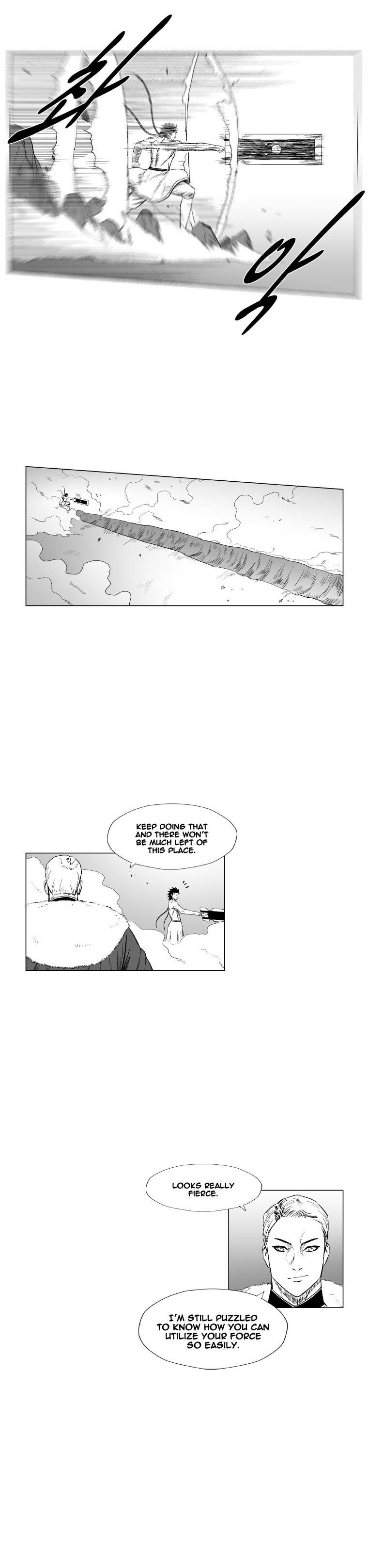 Red storm Chapter 199 - Page 11 in English
