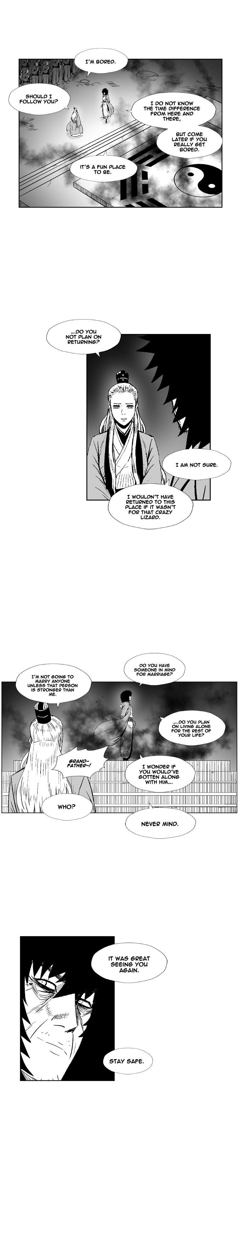 Red storm Chapter 199 - Page 16 in English