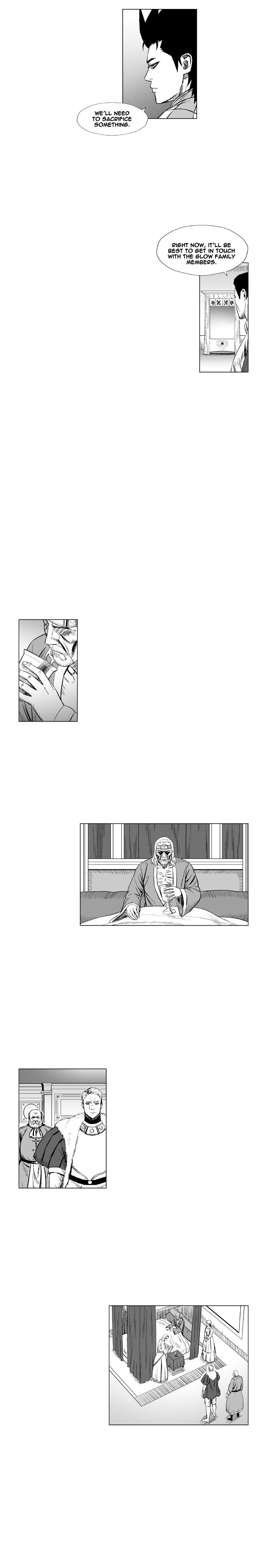 Red storm Chapter 199 - Page 4 in English