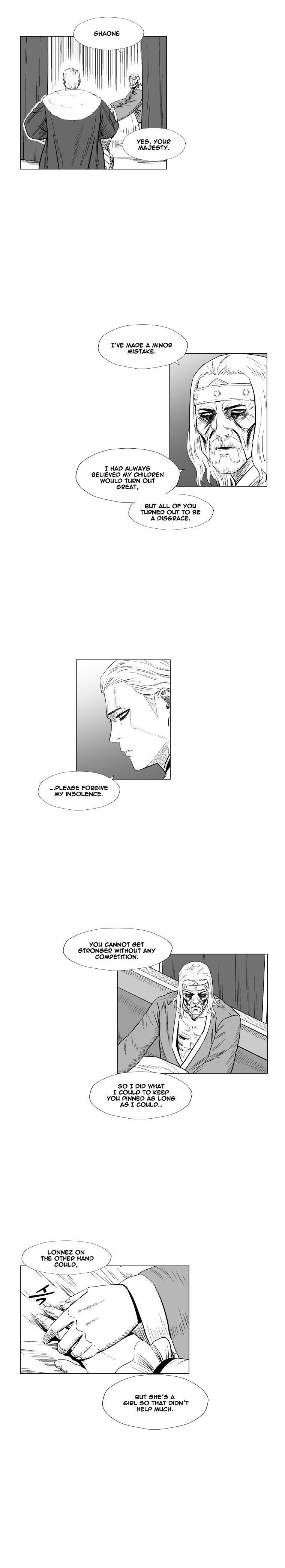 Red storm Chapter 199 - Page 5 in English