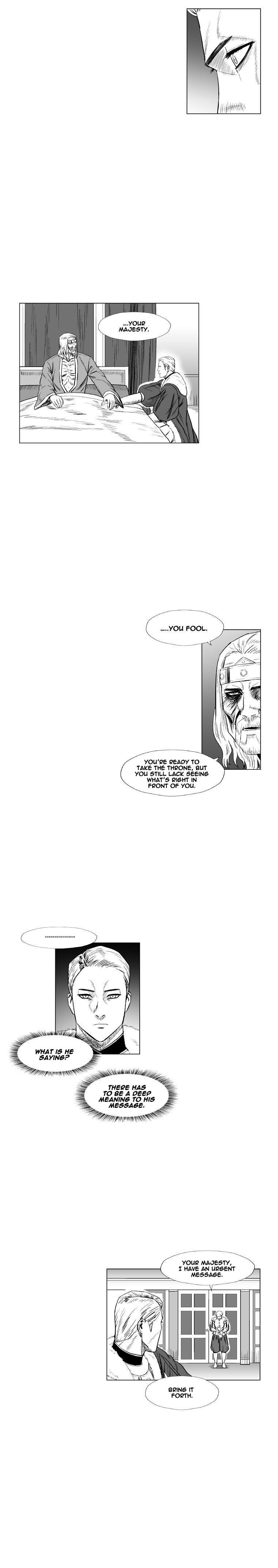 Red storm Chapter 199 - Page 6 in English
