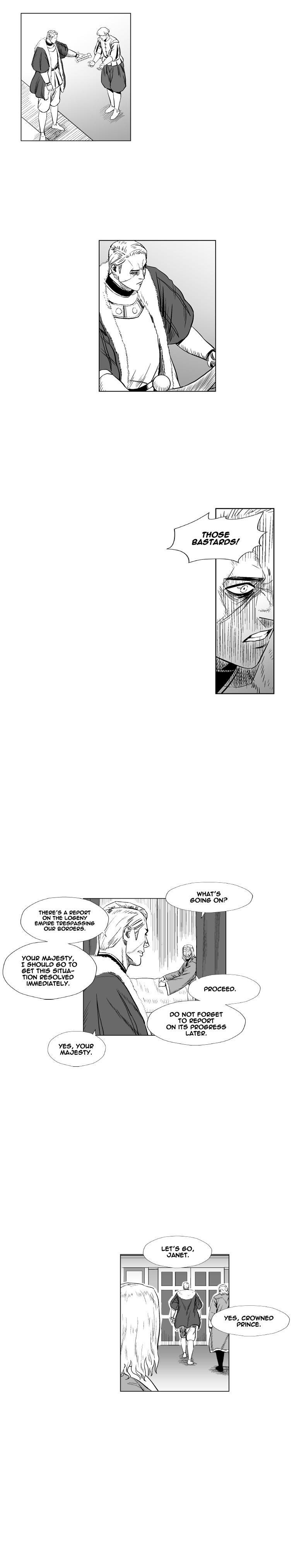 Red storm Chapter 199 - Page 7 in English