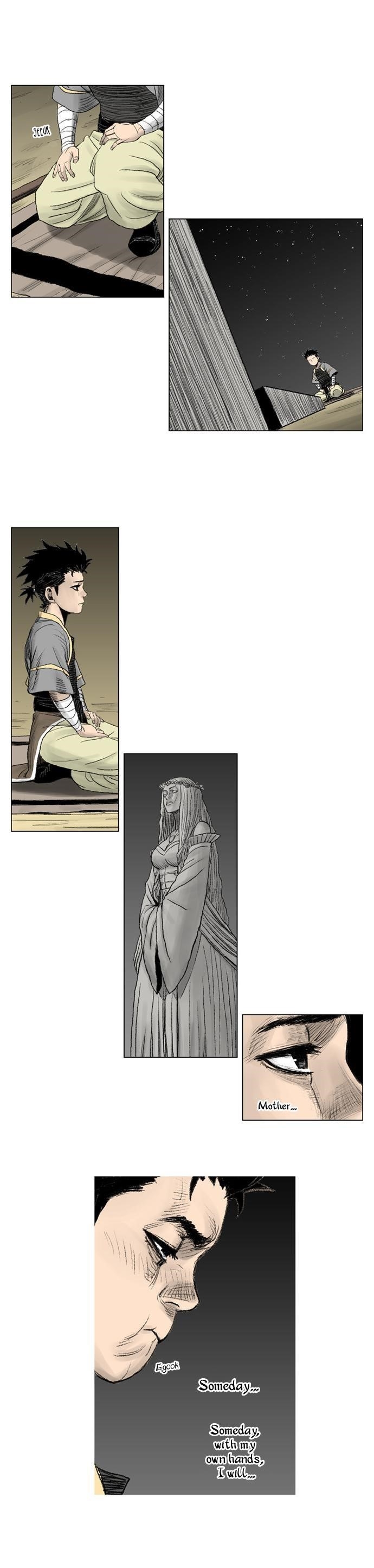 Red storm Chapter 2 - Page 10 in English