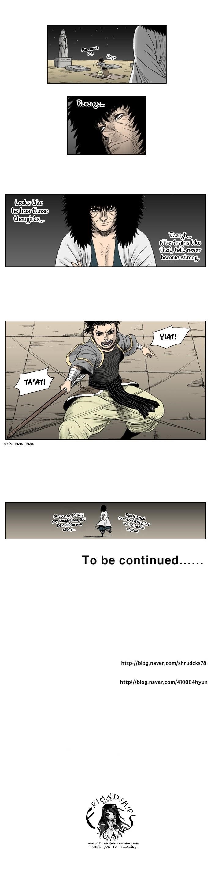 Red storm Chapter 2 - Page 11 in English