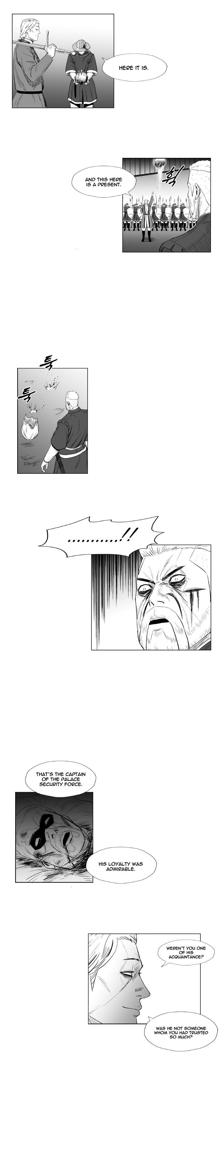 Red storm Chapter 200 - Page 14 in English