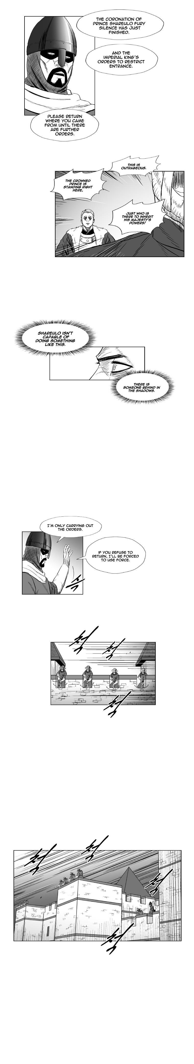 Red storm Chapter 200 - Page 5 in English